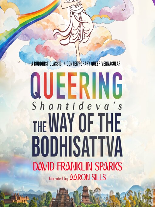 Cover image for Queering Shantideva's the Way of the Bodhisattva